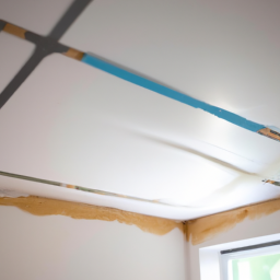 Installation plafond chauffant : une solution de chauffage discrète et efficace Les Ponts-de-Cé